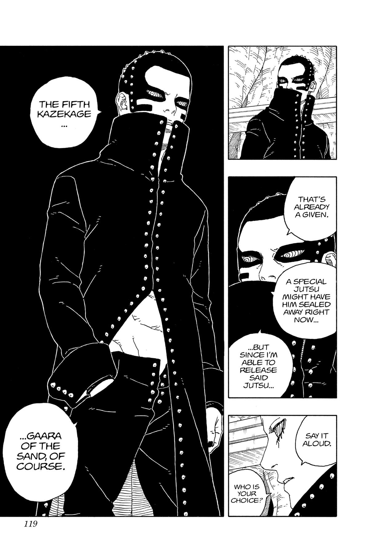 Boruto: Two Blue Vortex Chapter 15 - Page 29