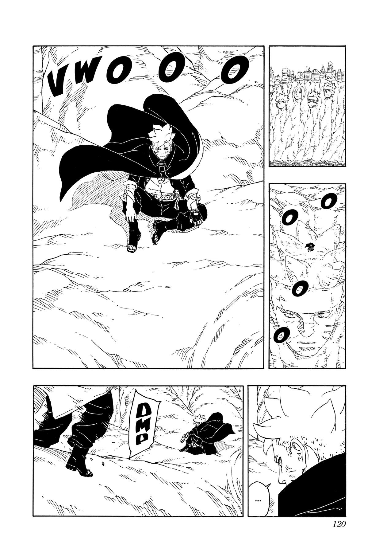 Boruto: Two Blue Vortex Chapter 15 - Page 30