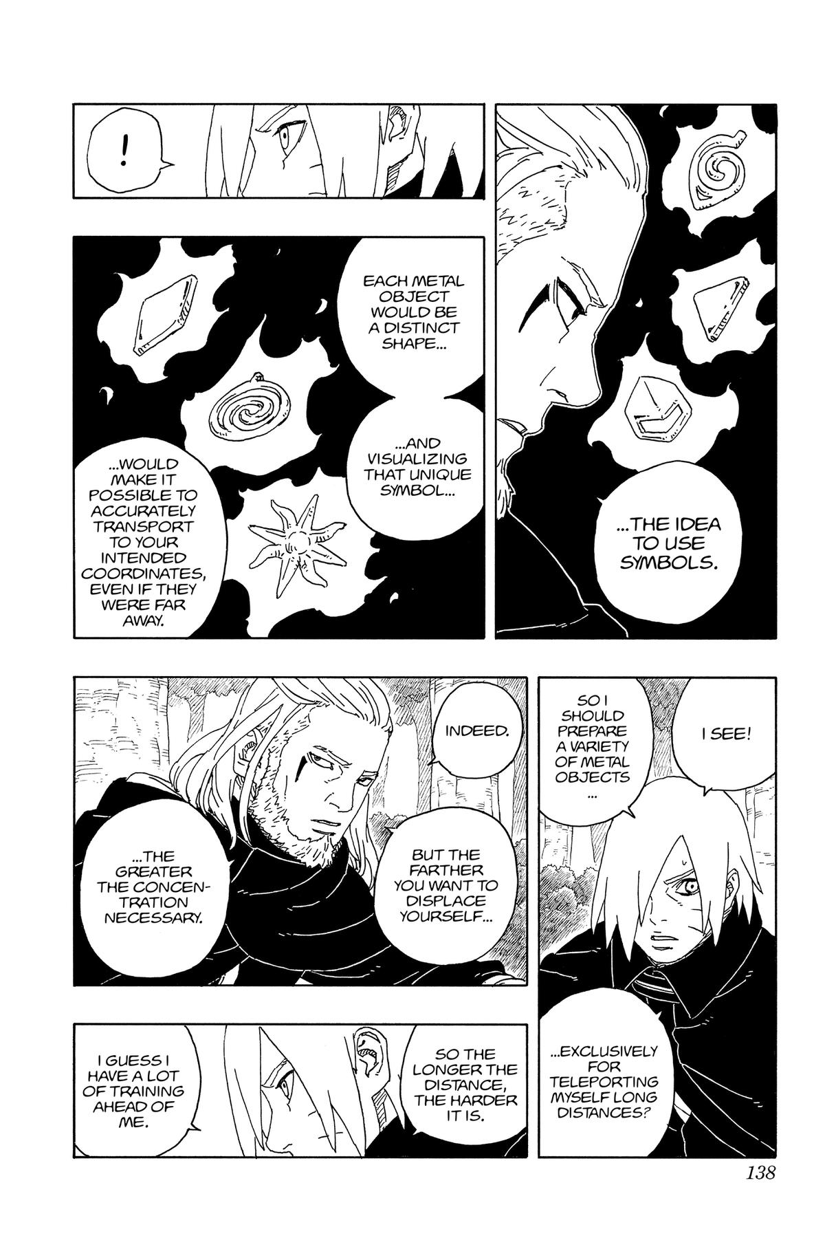 Boruto: Two Blue Vortex Chapter 16 - Page 6