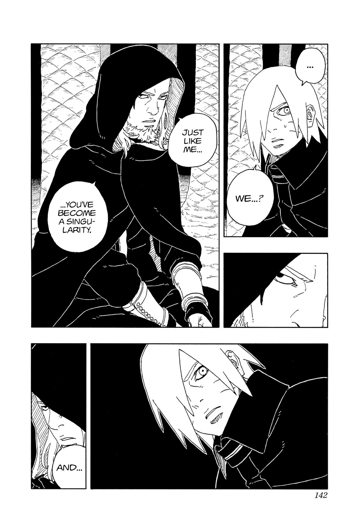 Boruto: Two Blue Vortex Chapter 16 - Page 10
