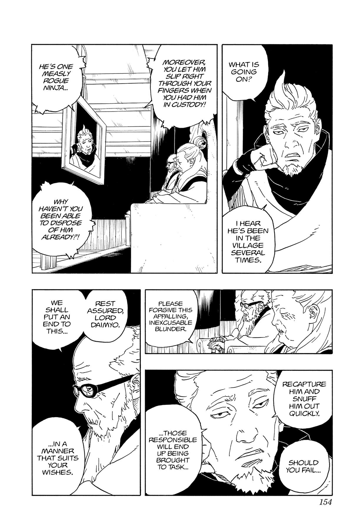 Boruto: Two Blue Vortex Chapter 16 - Page 22