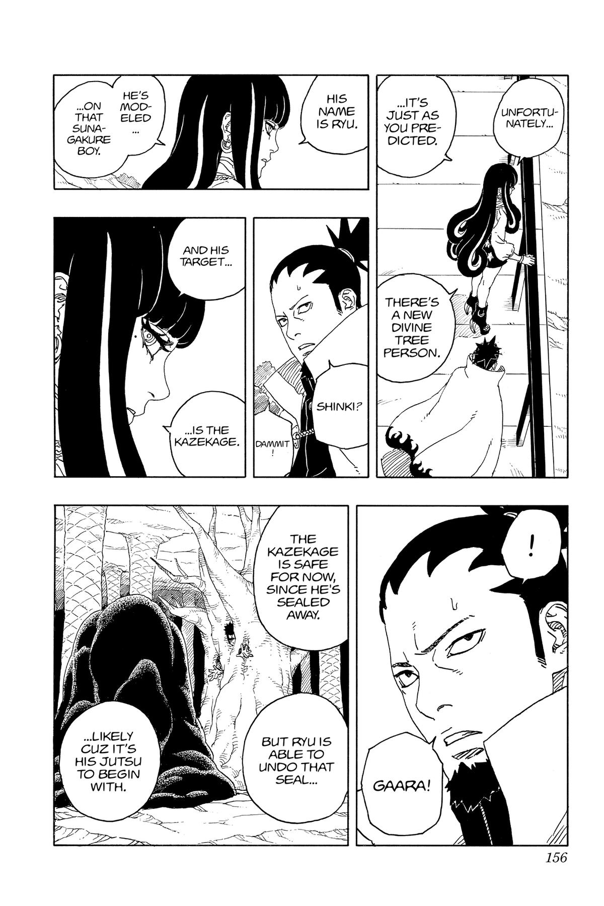 Boruto: Two Blue Vortex Chapter 16 - Page 24