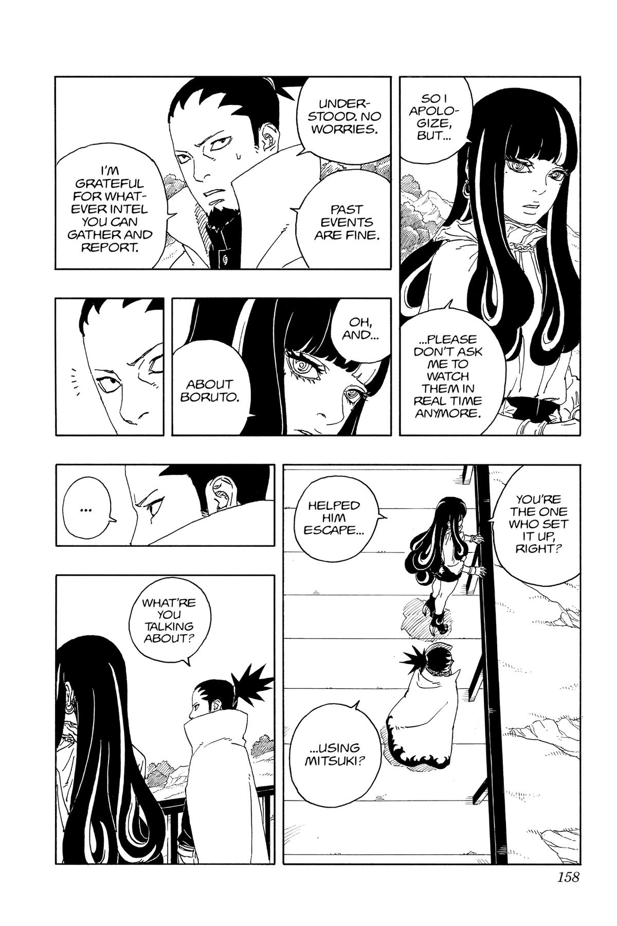 Boruto: Two Blue Vortex Chapter 16 - Page 26