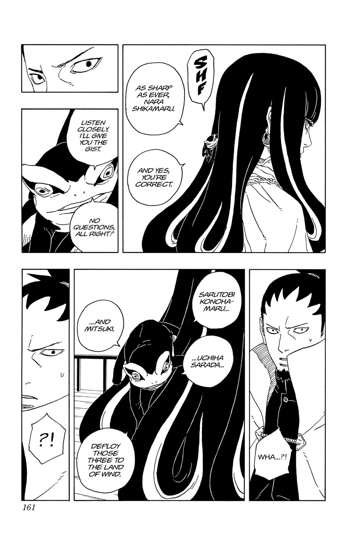Boruto: Two Blue Vortex Chapter 16 - Page 29