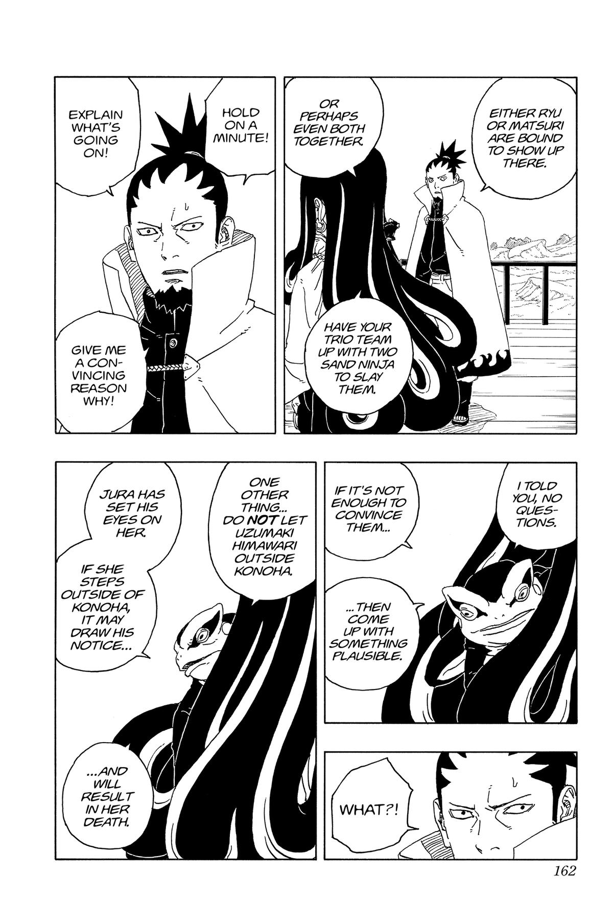 Boruto: Two Blue Vortex Chapter 16 - Page 30