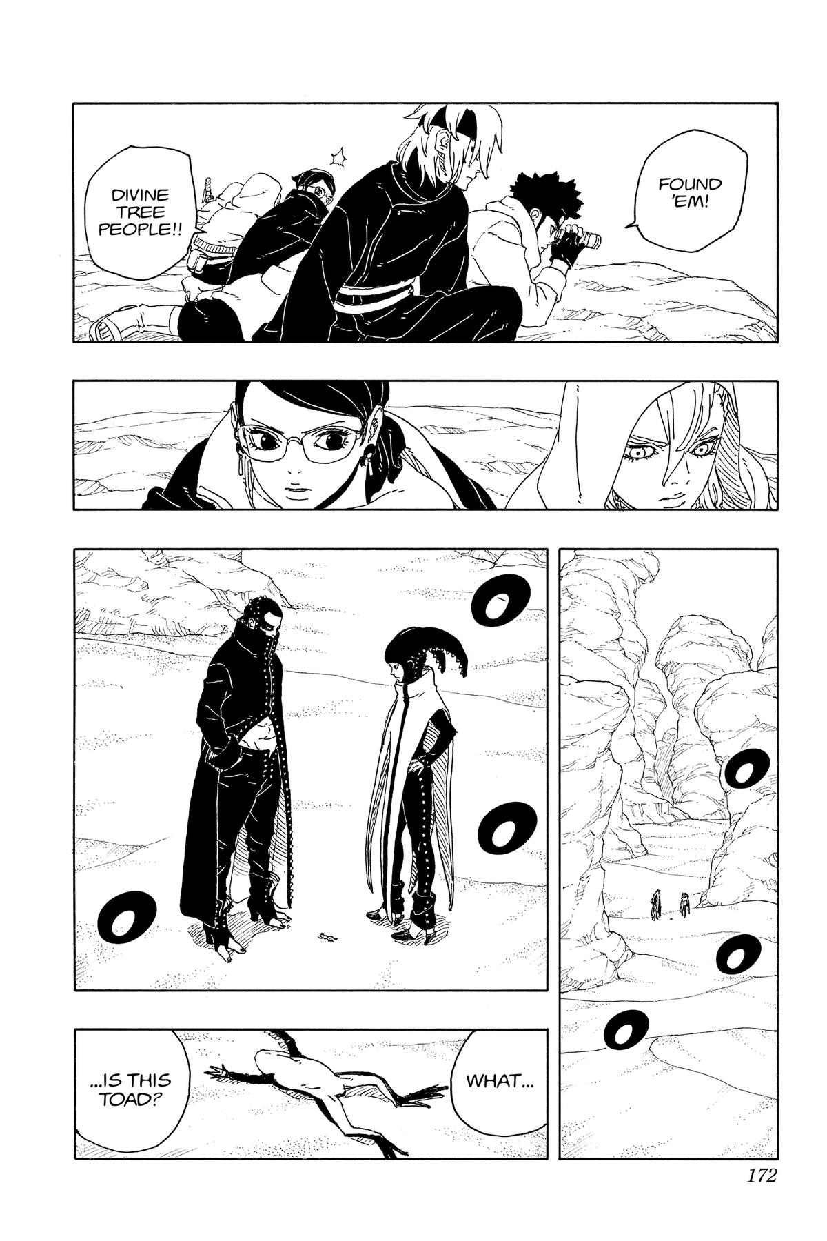 Boruto: Two Blue Vortex Chapter 16 - Page 40