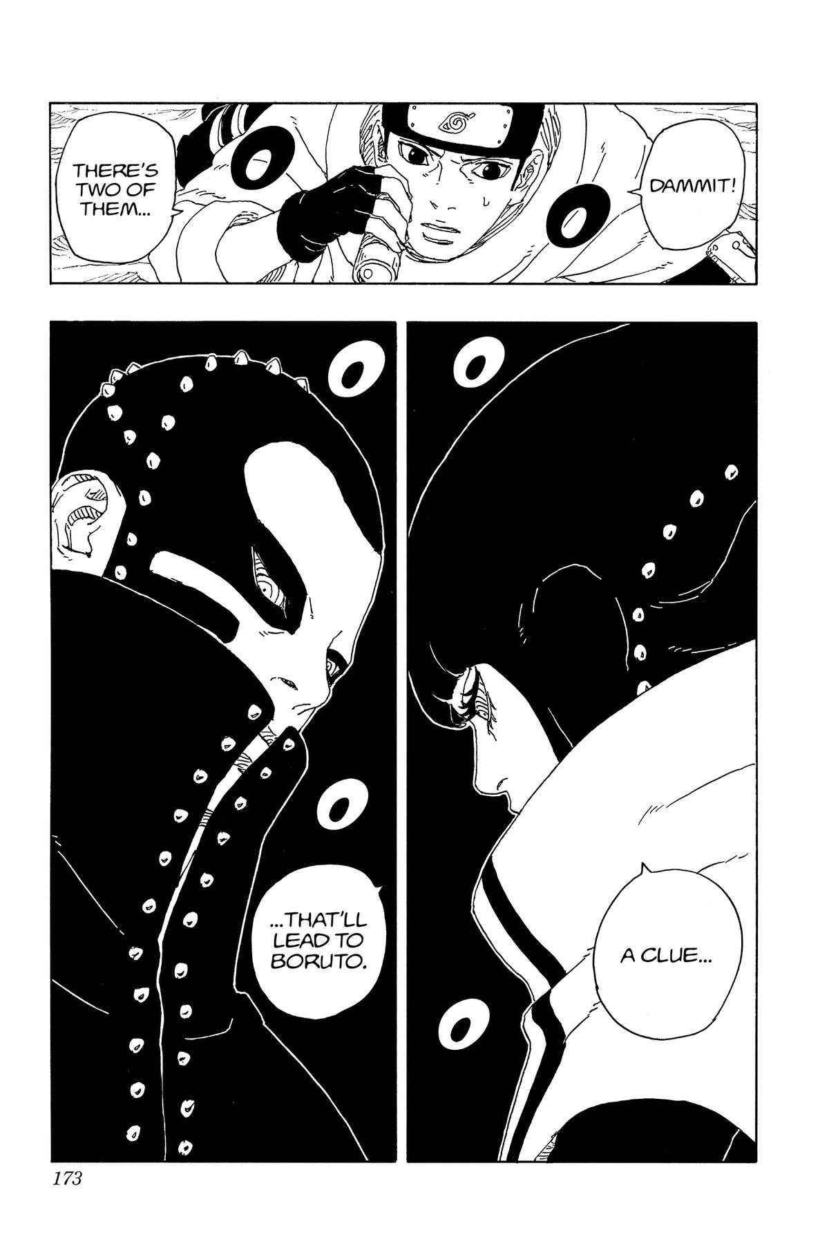 Boruto: Two Blue Vortex Chapter 16 - Page 41