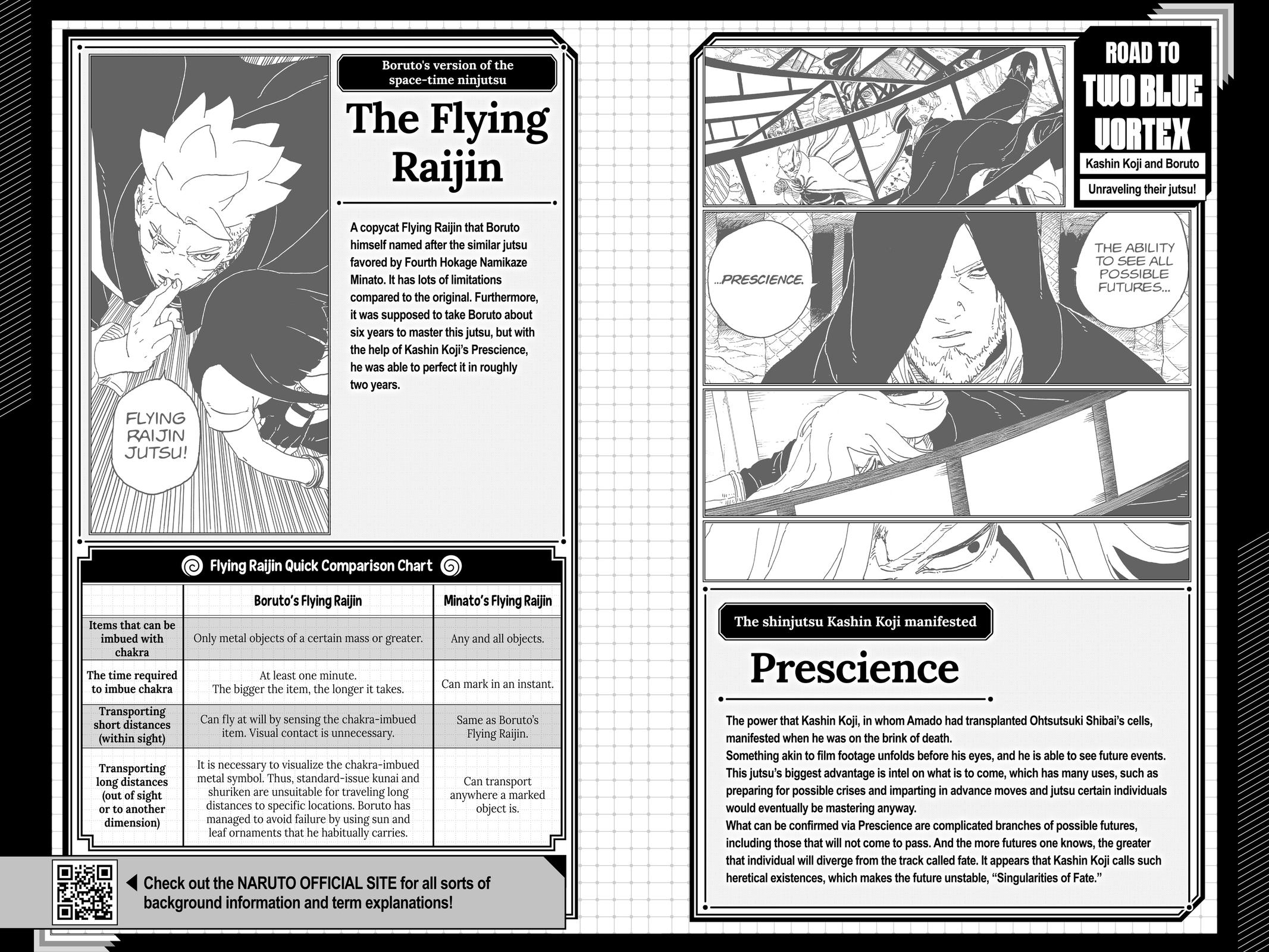 Boruto: Two Blue Vortex Chapter 16 - Page 42