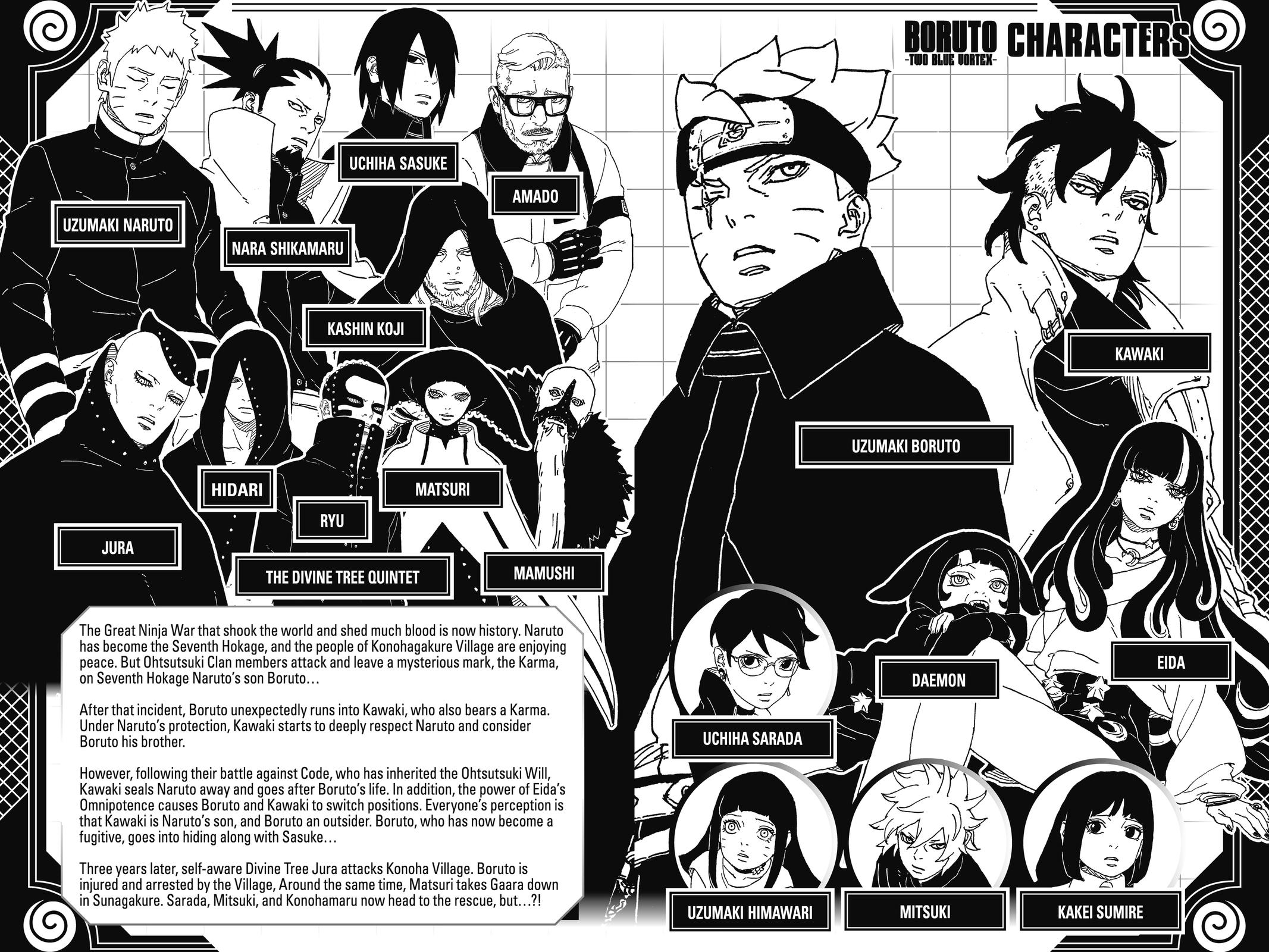 Boruto: Two Blue Vortex Chapter 17 - Page 5