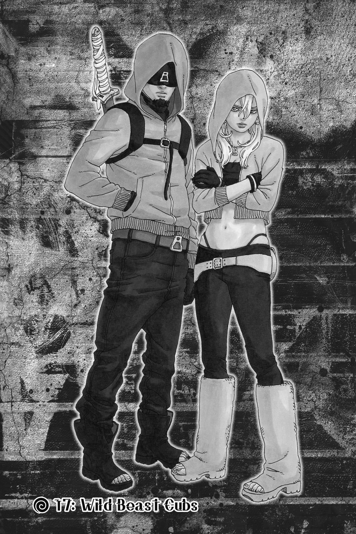 Boruto: Two Blue Vortex Chapter 17 - Page 7