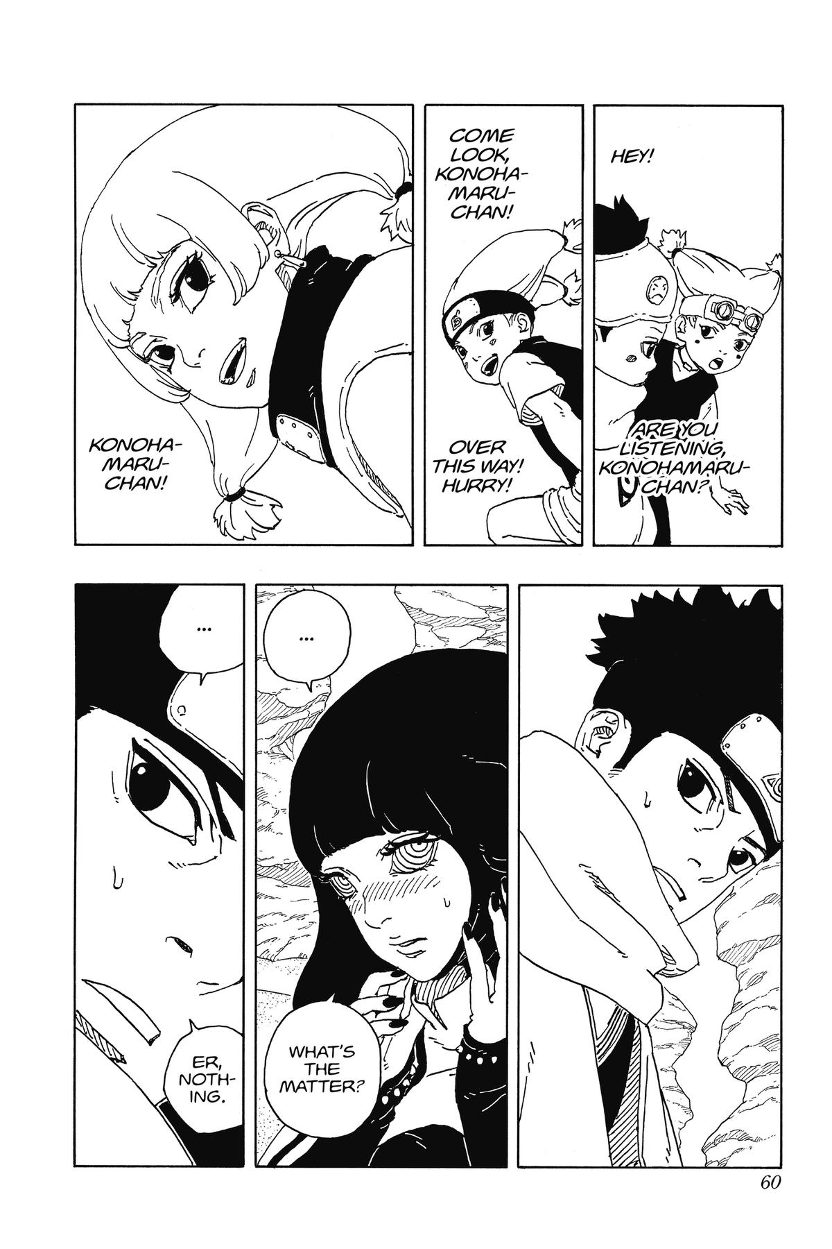 Boruto: Two Blue Vortex Chapter 18 - Page 12