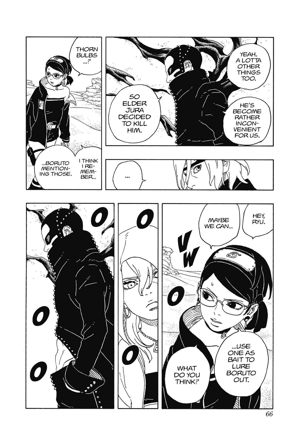 Boruto: Two Blue Vortex Chapter 18 - Page 18