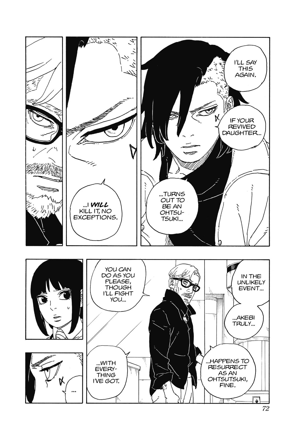 Boruto: Two Blue Vortex Chapter 18 - Page 24