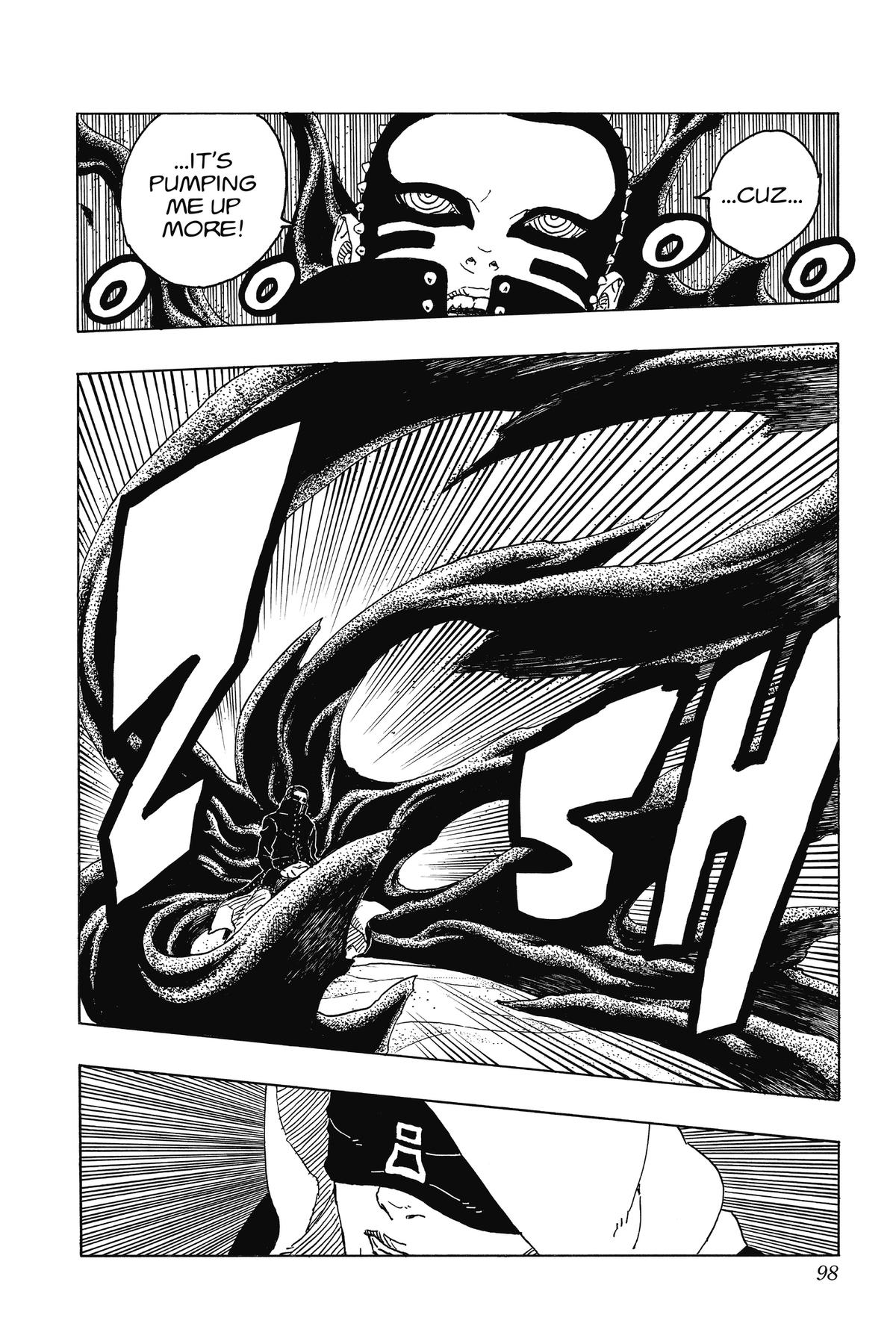 Boruto: Two Blue Vortex Chapter 19 - Page 8