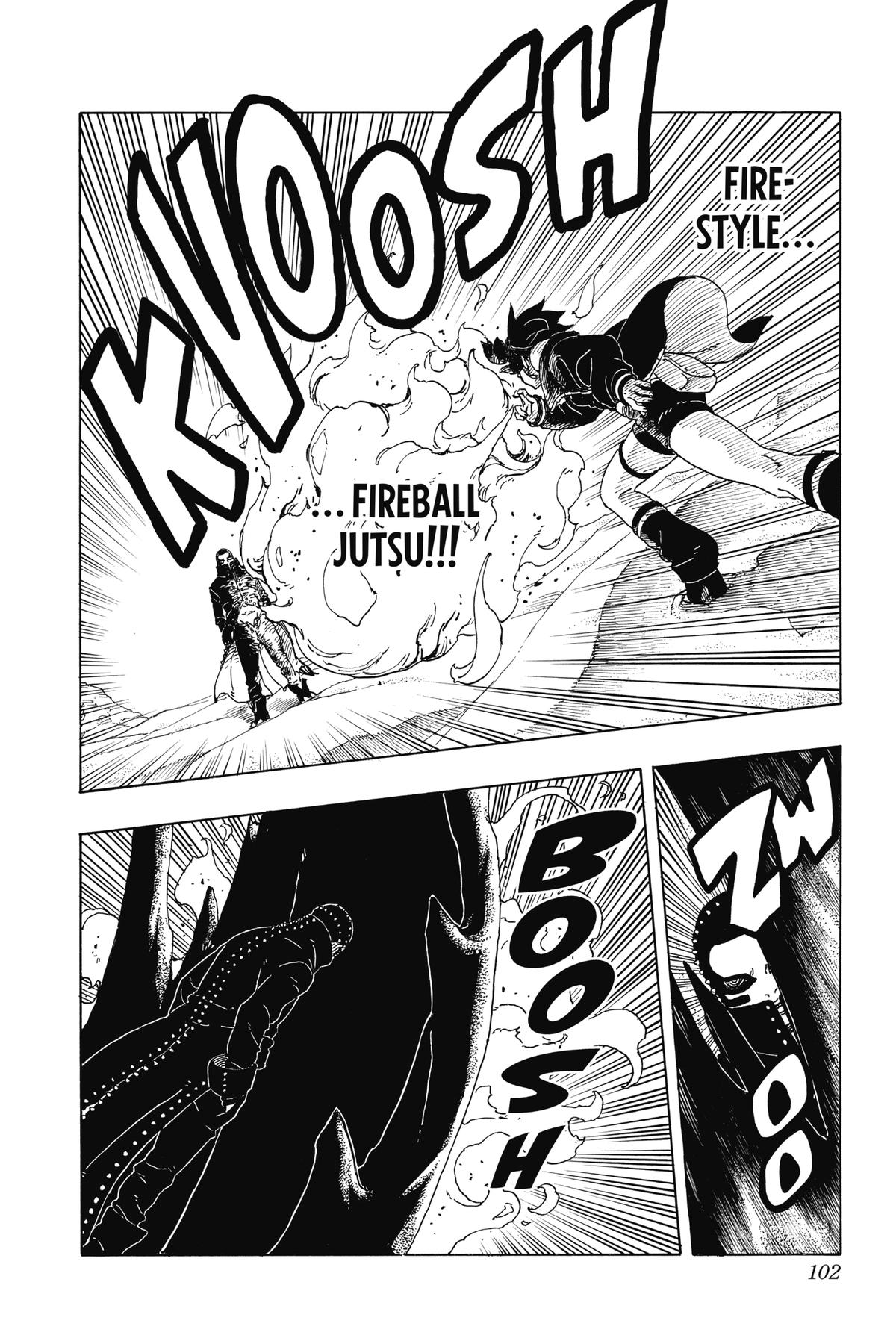 Boruto: Two Blue Vortex Chapter 19 - Page 12