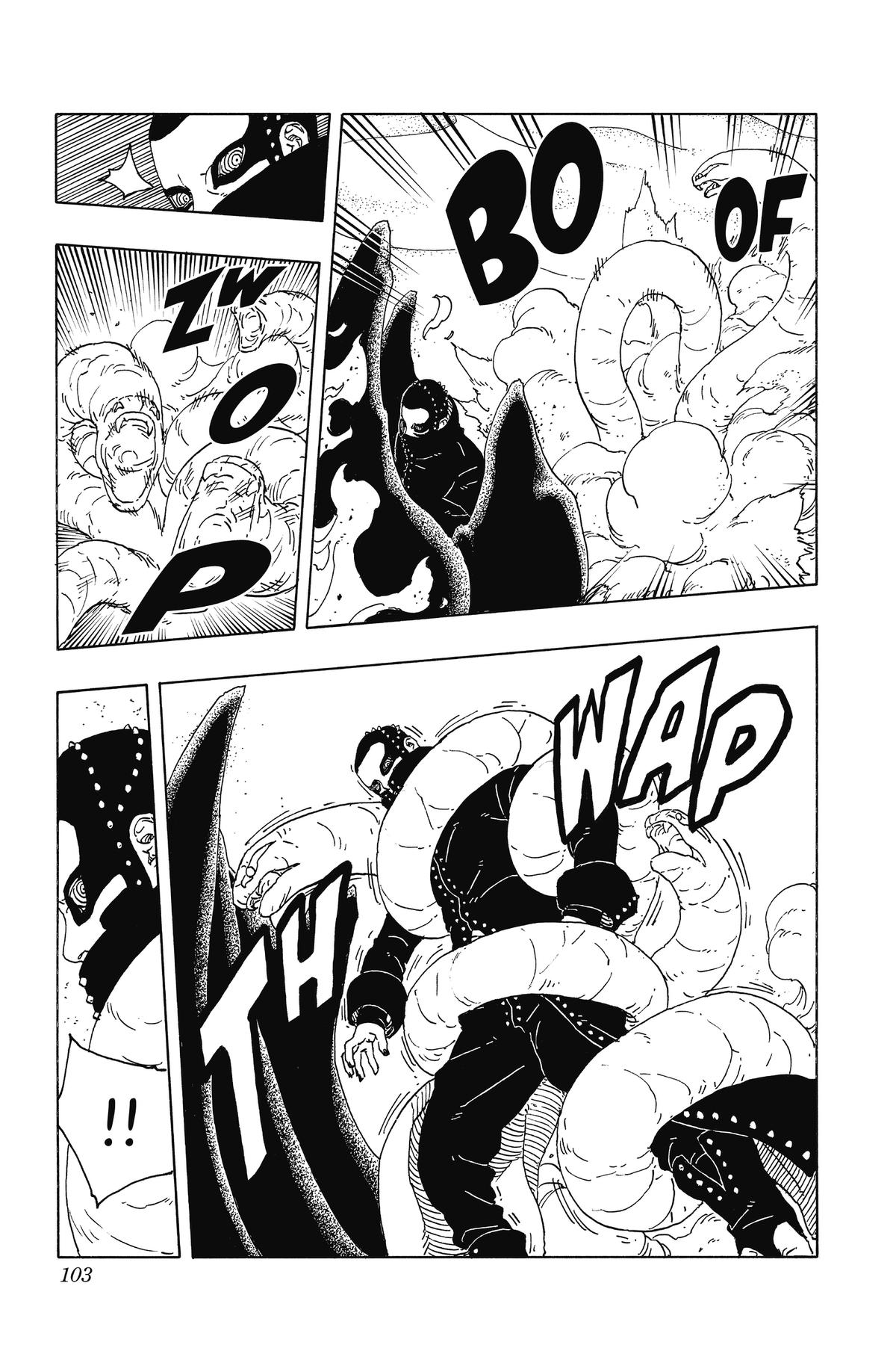 Boruto: Two Blue Vortex Chapter 19 - Page 13