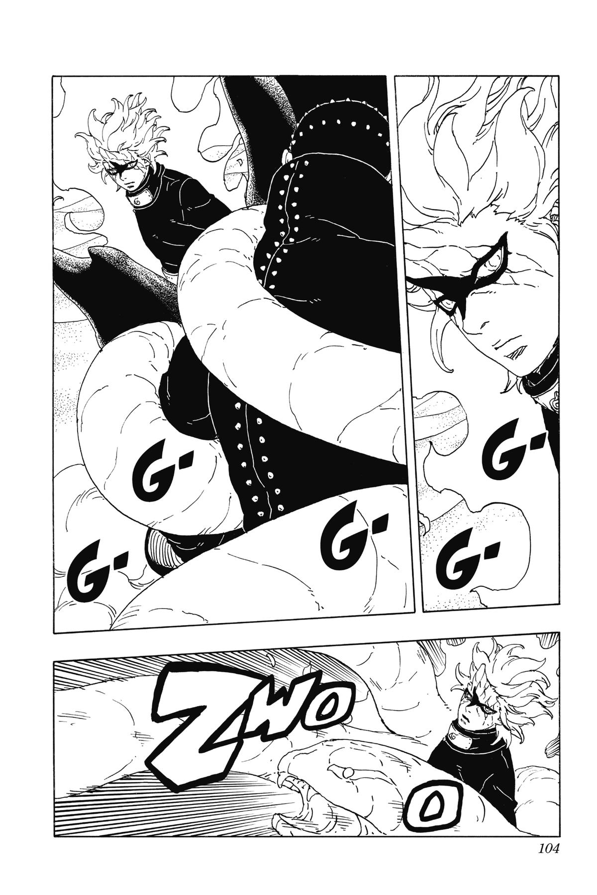 Boruto: Two Blue Vortex Chapter 19 - Page 14