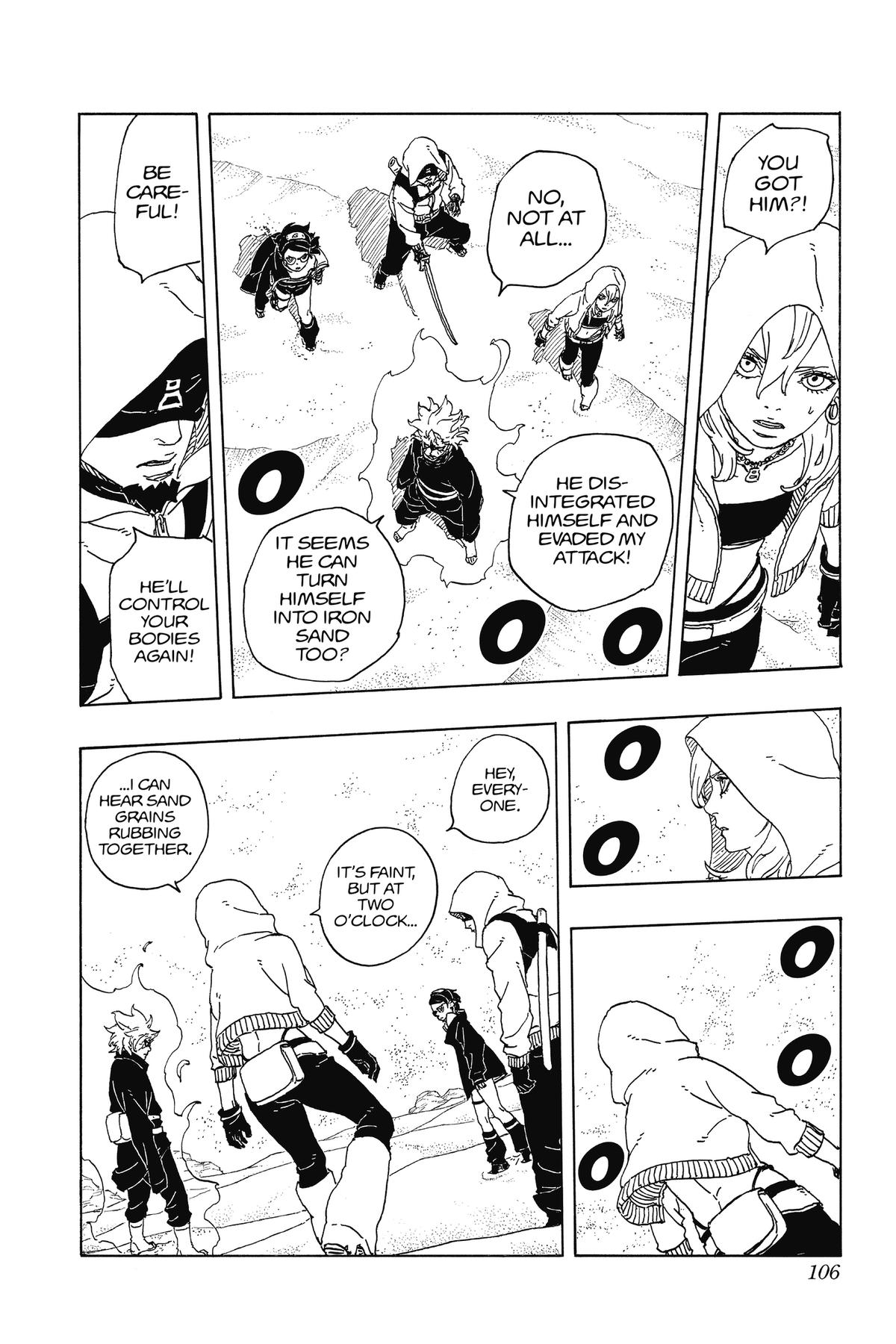 Boruto: Two Blue Vortex Chapter 19 - Page 16