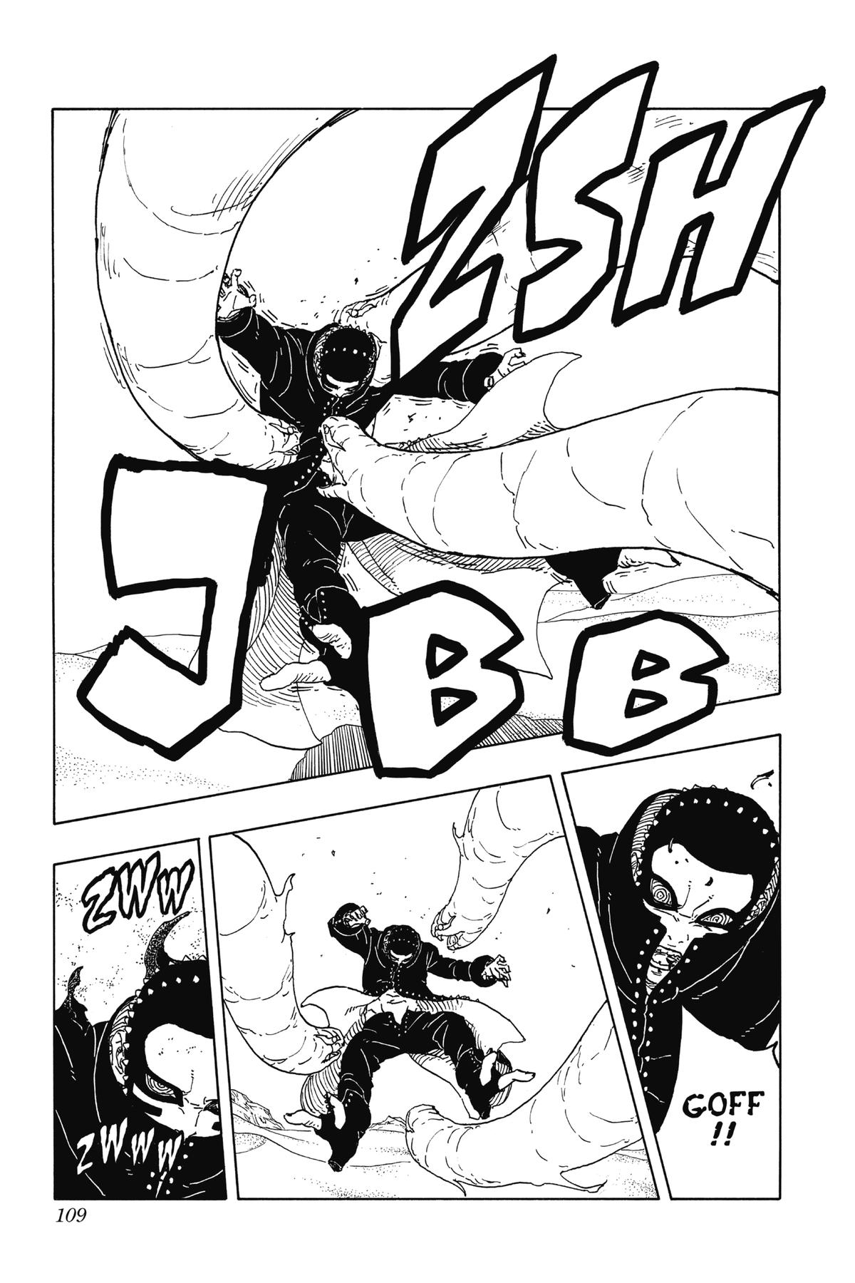 Boruto: Two Blue Vortex Chapter 19 - Page 19