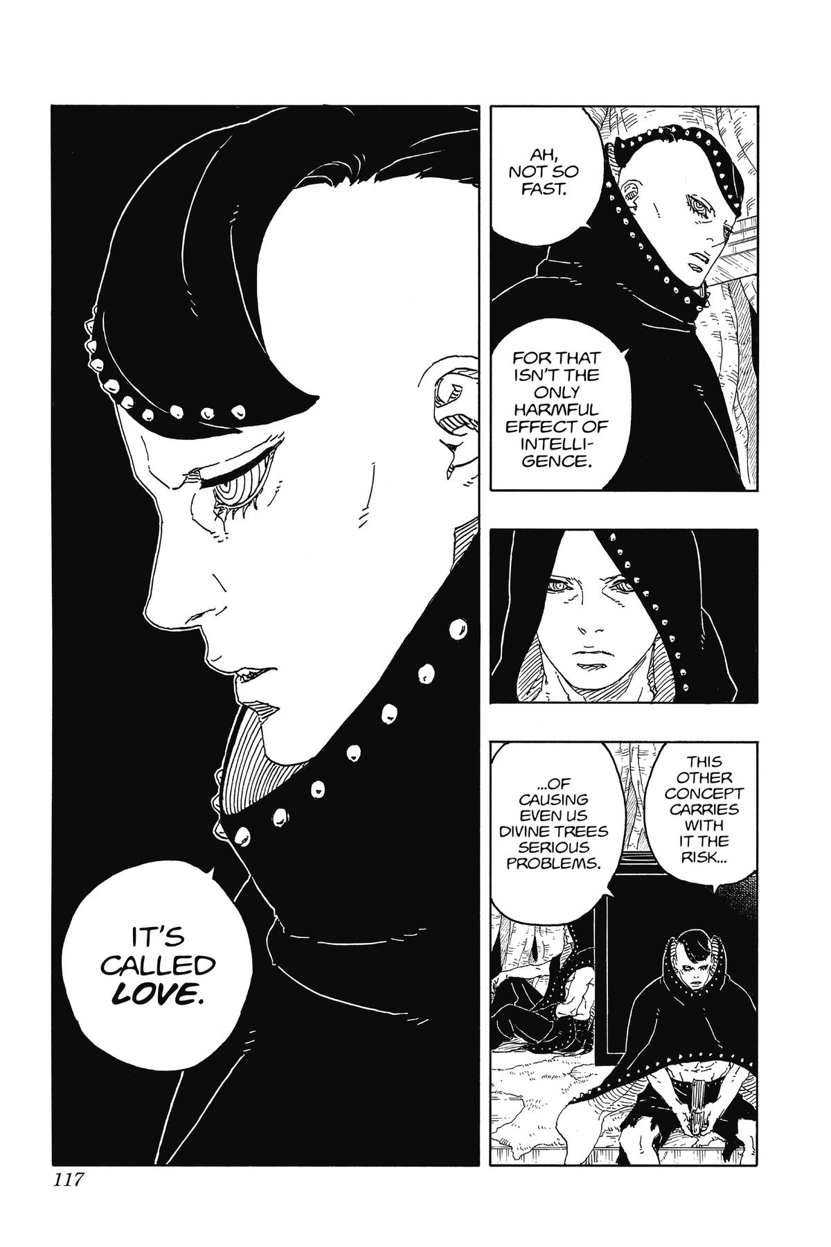 Boruto: Two Blue Vortex Chapter 19 - Page 27