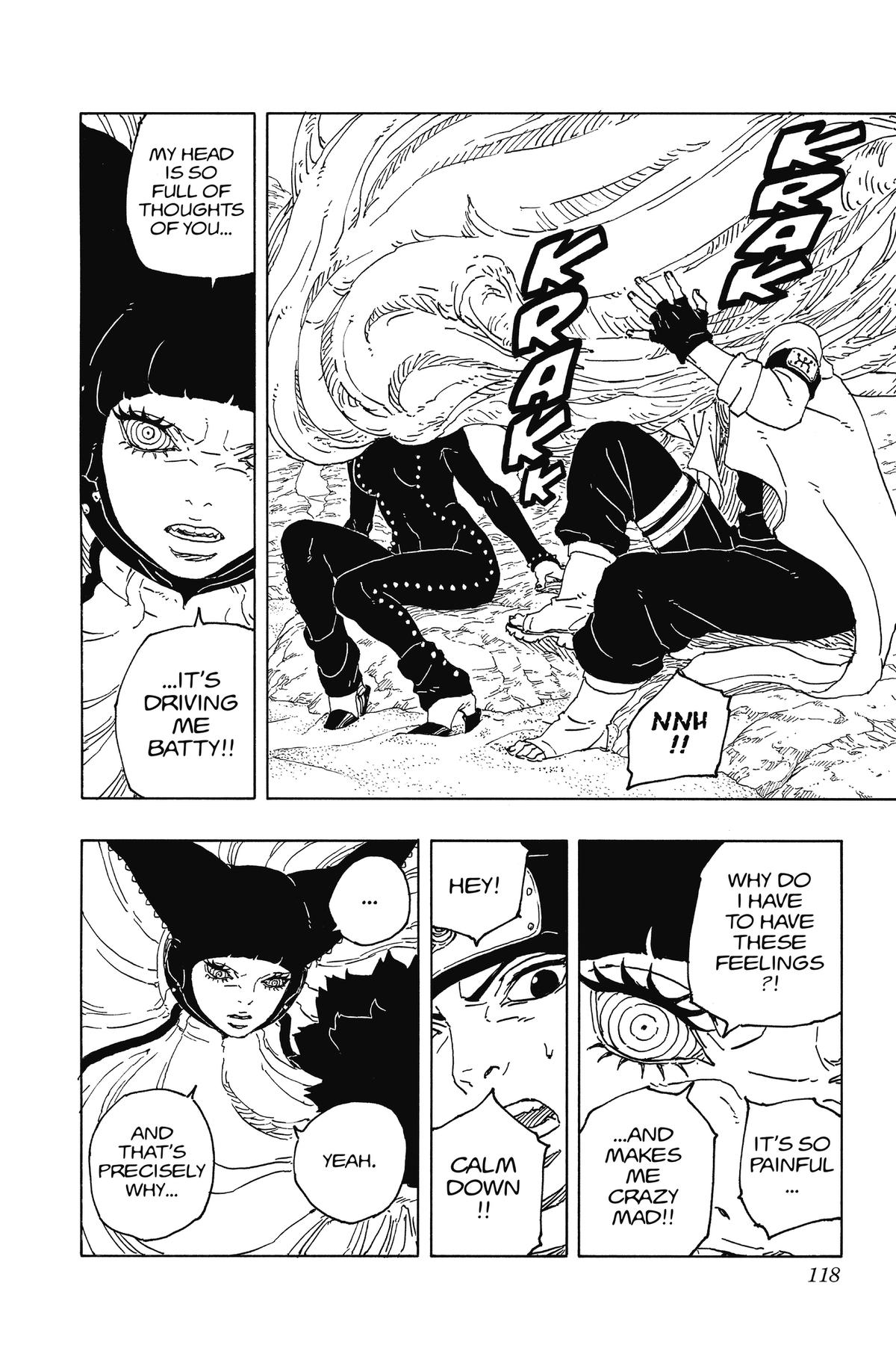 Boruto: Two Blue Vortex Chapter 19 - Page 28