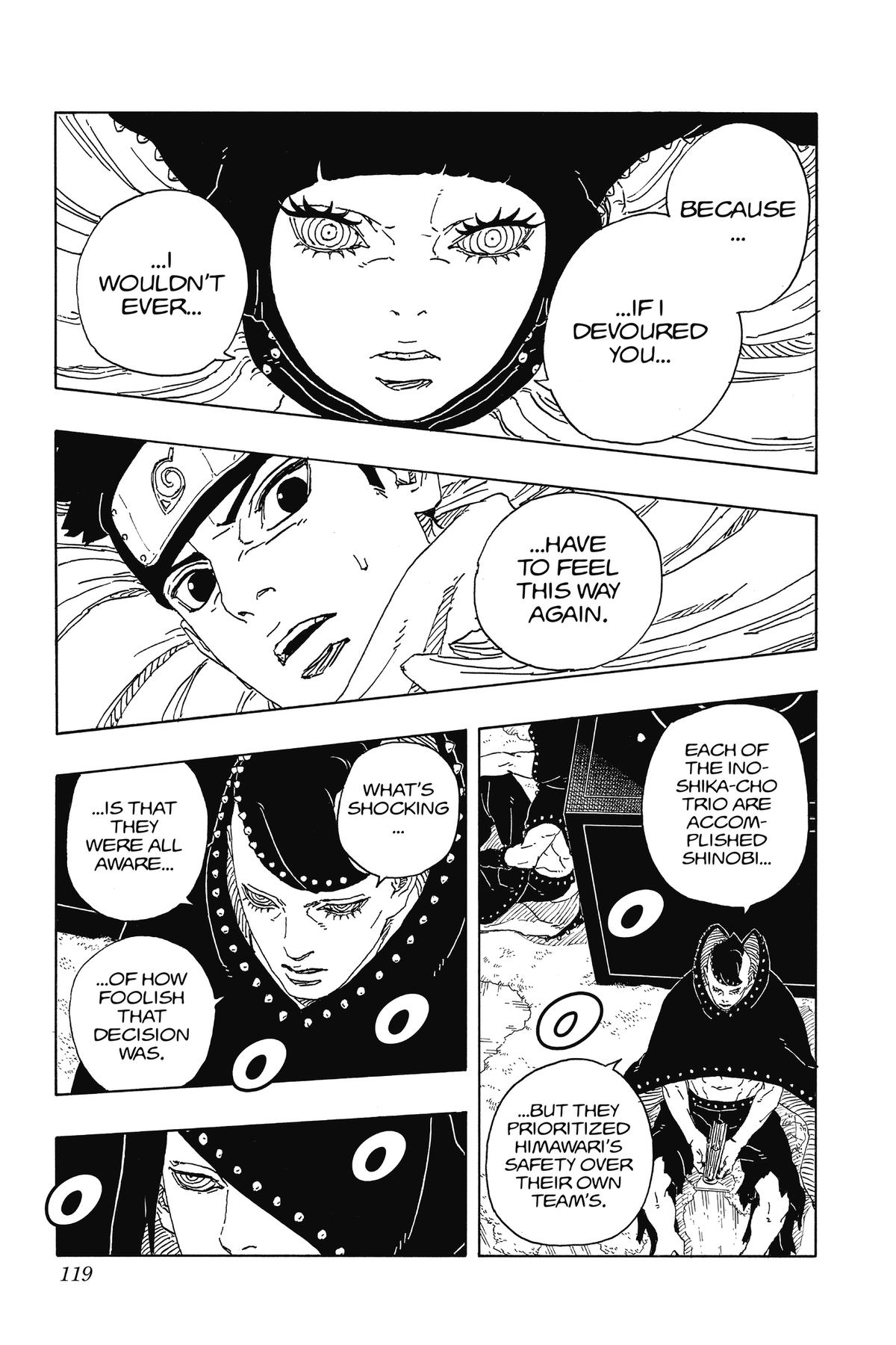 Boruto: Two Blue Vortex Chapter 19 - Page 29