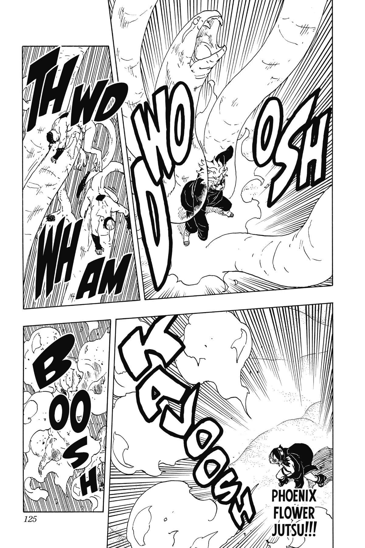 Boruto: Two Blue Vortex Chapter 19 - Page 35