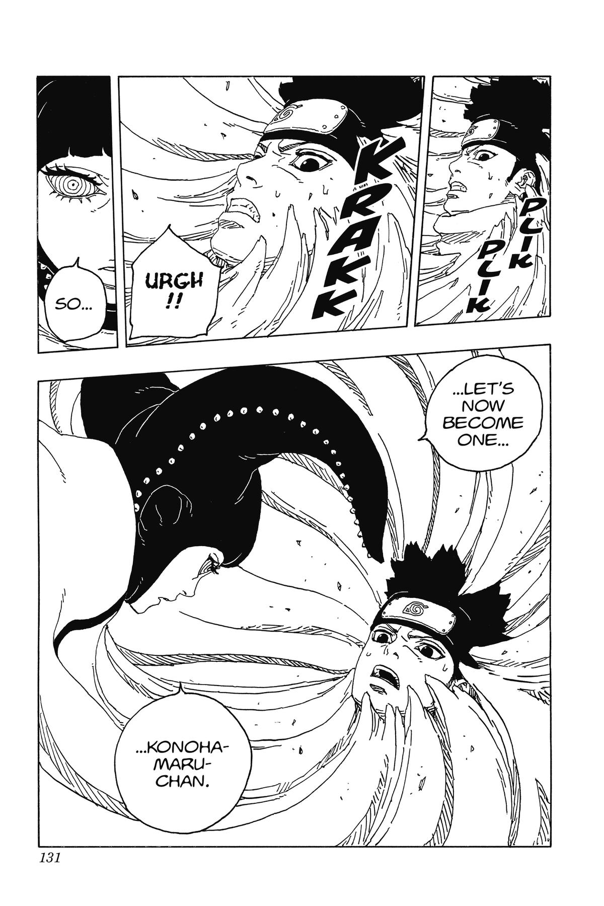Boruto: Two Blue Vortex Chapter 19 - Page 41