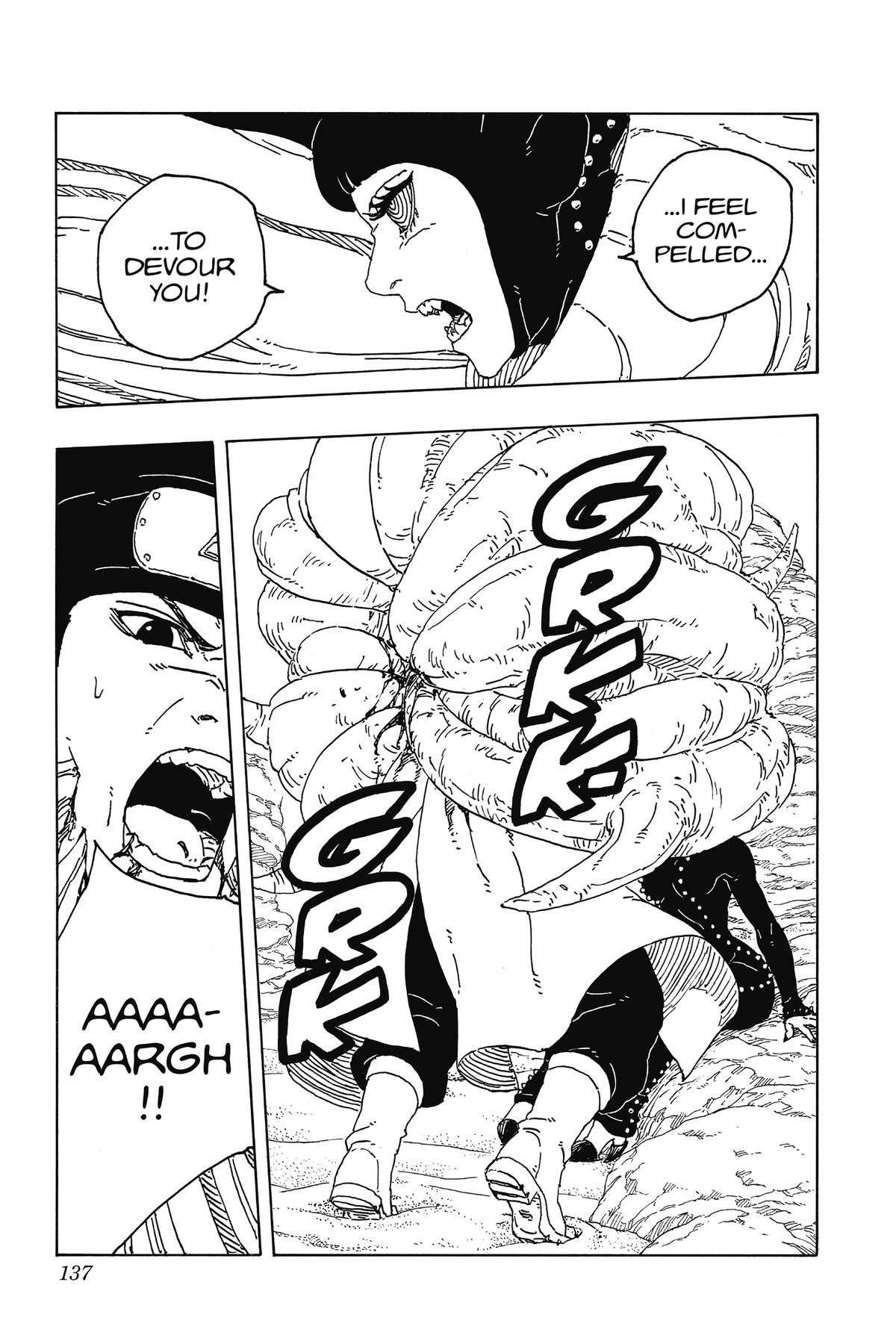 Boruto: Two Blue Vortex Chapter 20 - Page 5