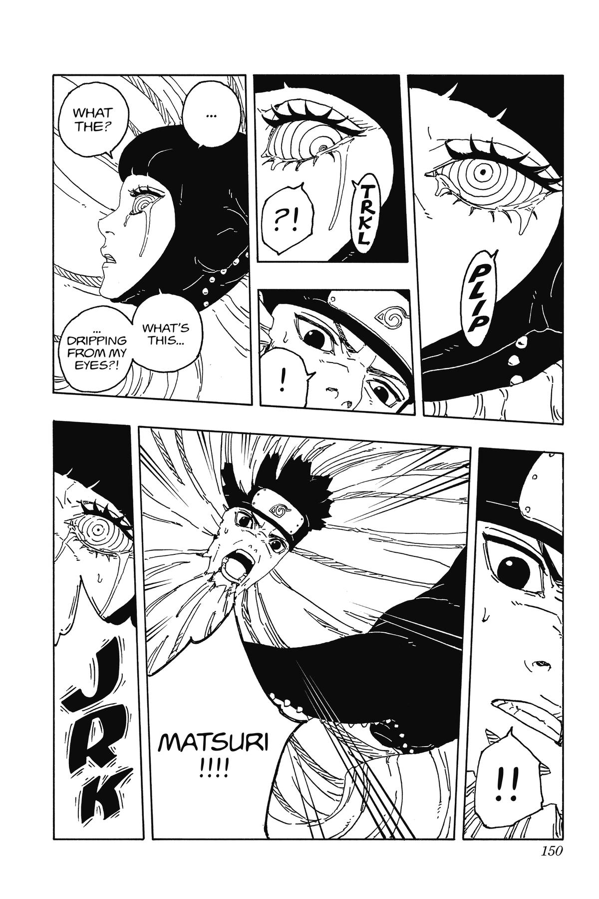 Boruto: Two Blue Vortex Chapter 20 - Page 18