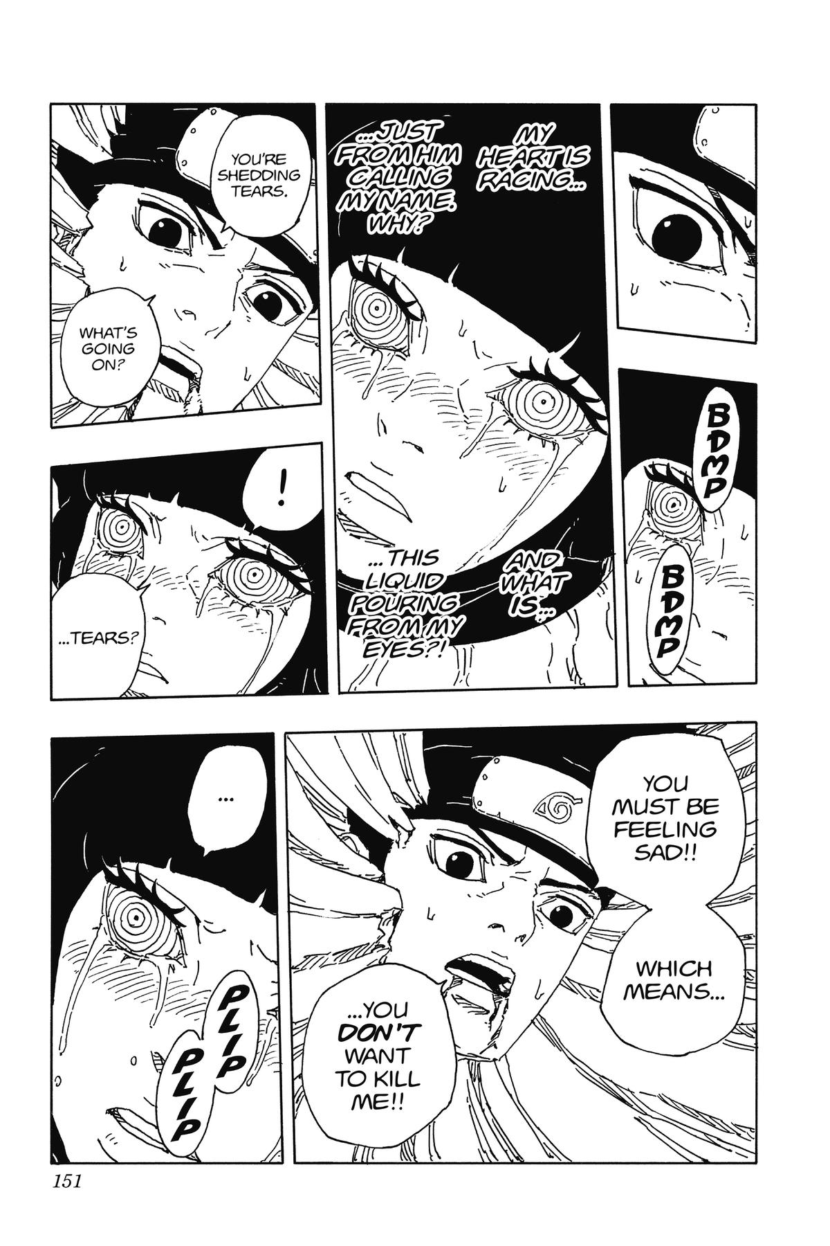 Boruto: Two Blue Vortex Chapter 20 - Page 19