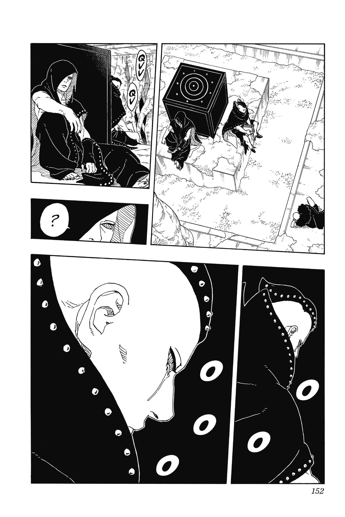 Boruto: Two Blue Vortex Chapter 20 - Page 20