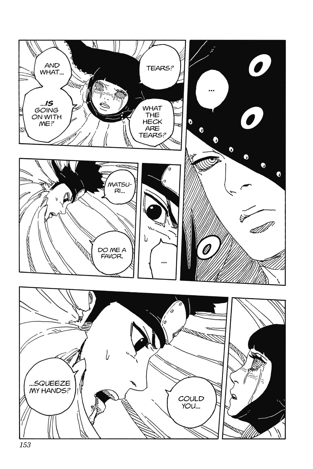 Boruto: Two Blue Vortex Chapter 20 - Page 21