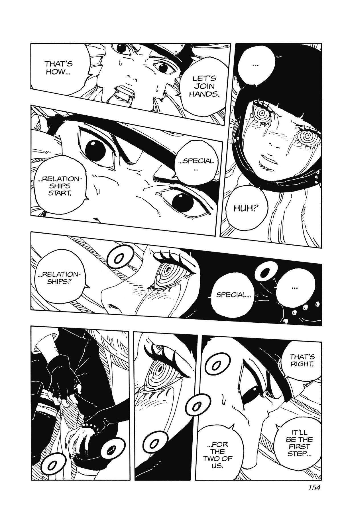 Boruto: Two Blue Vortex Chapter 20 - Page 22