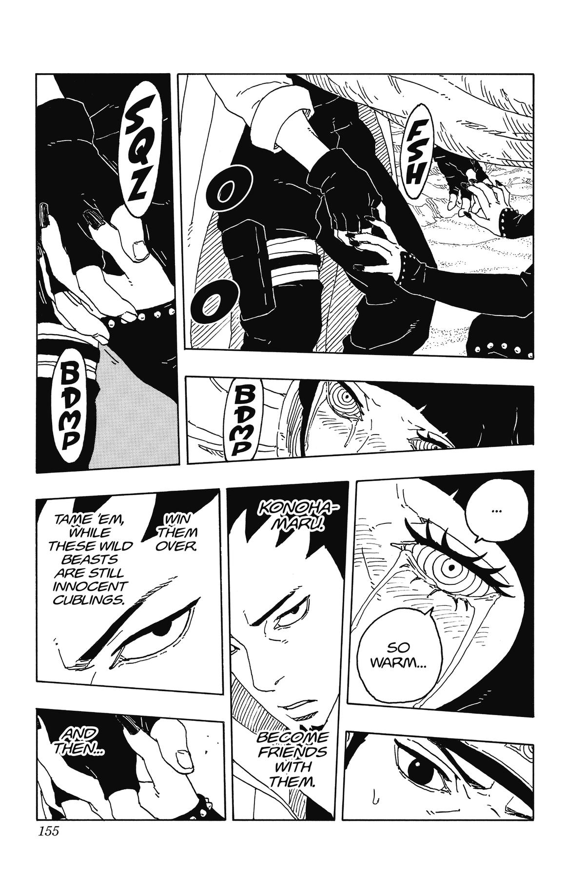 Boruto: Two Blue Vortex Chapter 20 - Page 23