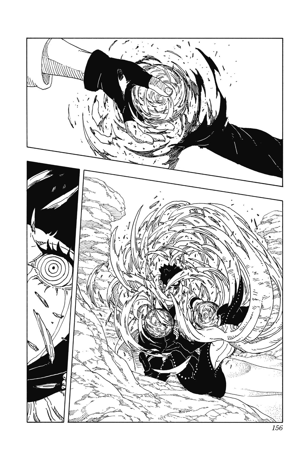 Boruto: Two Blue Vortex Chapter 20 - Page 24