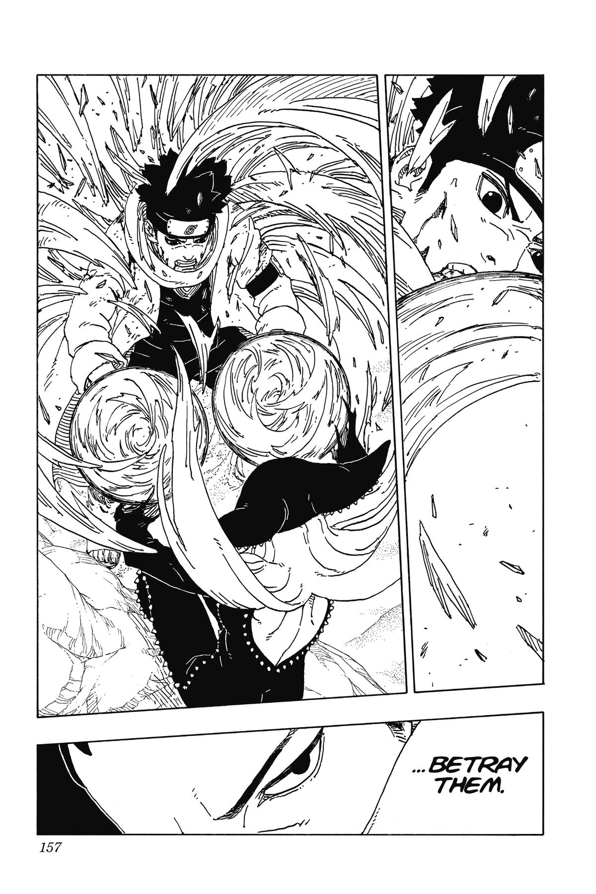 Boruto: Two Blue Vortex Chapter 20 - Page 25