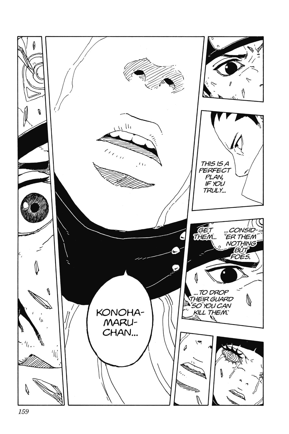 Boruto: Two Blue Vortex Chapter 20 - Page 27