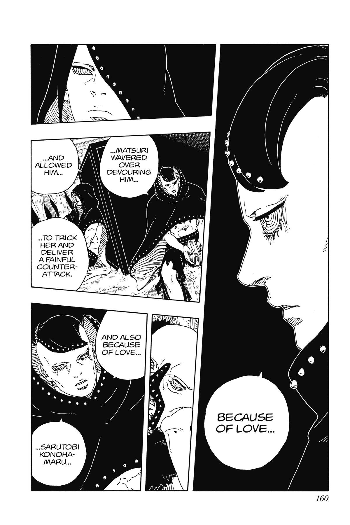 Boruto: Two Blue Vortex Chapter 20 - Page 28