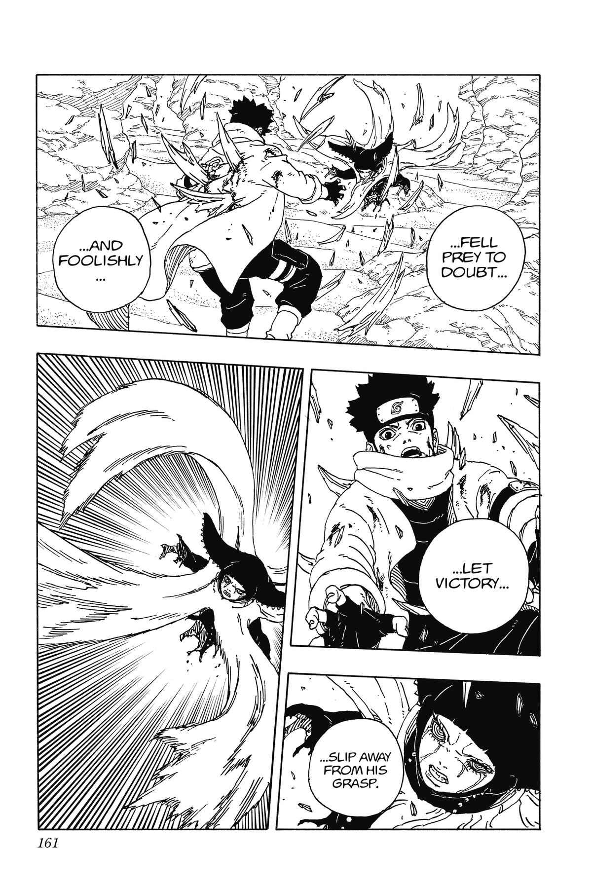 Boruto: Two Blue Vortex Chapter 20 - Page 29