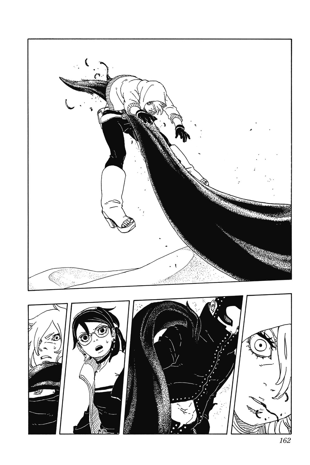 Boruto: Two Blue Vortex Chapter 20 - Page 30