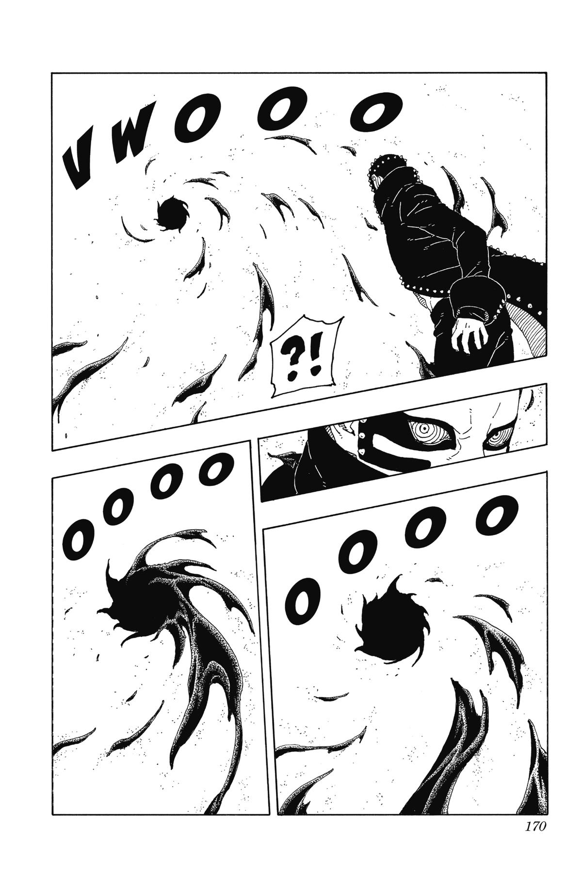 Boruto: Two Blue Vortex Chapter 20 - Page 38