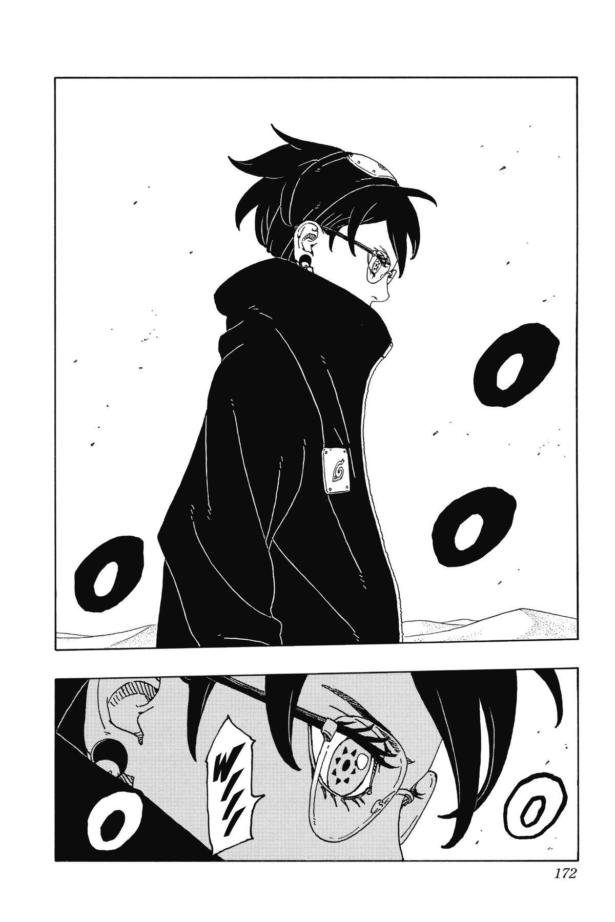 Boruto: Two Blue Vortex Chapter 20 - Page 40