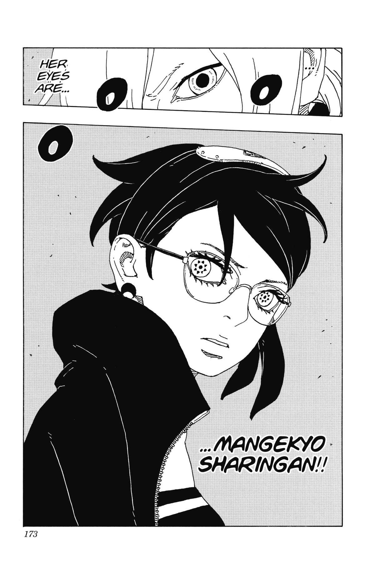 Boruto: Two Blue Vortex Chapter 20 - Page 41