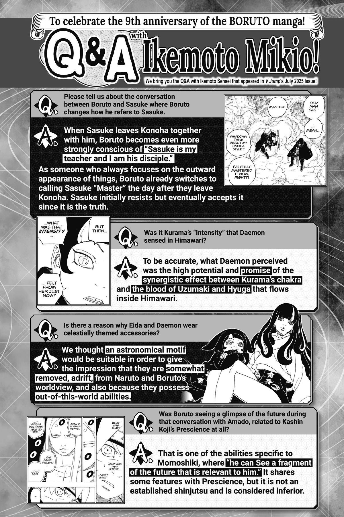 Boruto: Two Blue Vortex Chapter 20 - Page 42