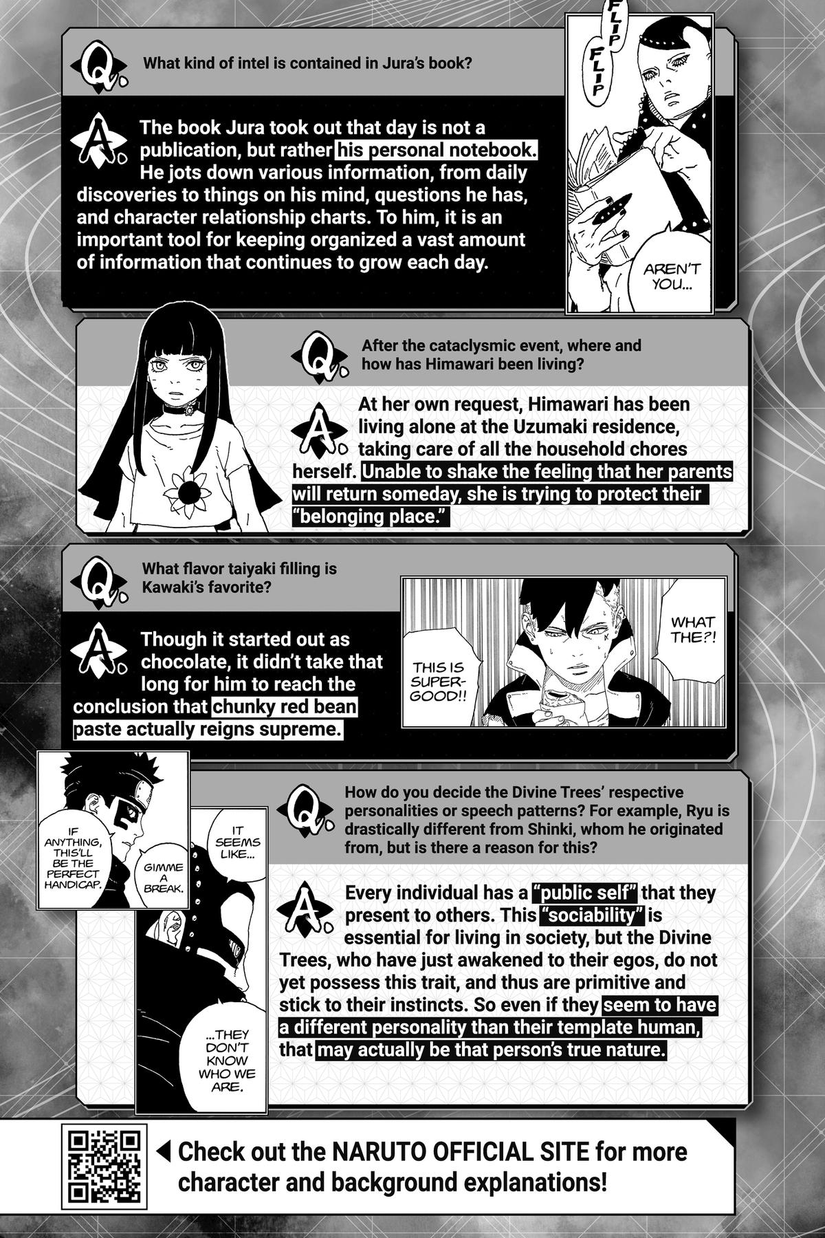 Boruto: Two Blue Vortex Chapter 20 - Page 43