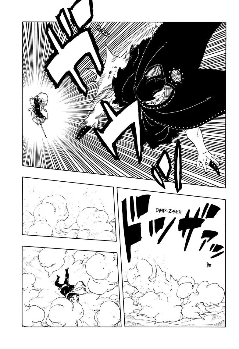 Boruto: Two Blue Vortex Chapter 23 - Page 23