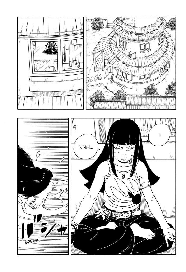 Boruto: Two Blue Vortex Chapter 25 - Page 29