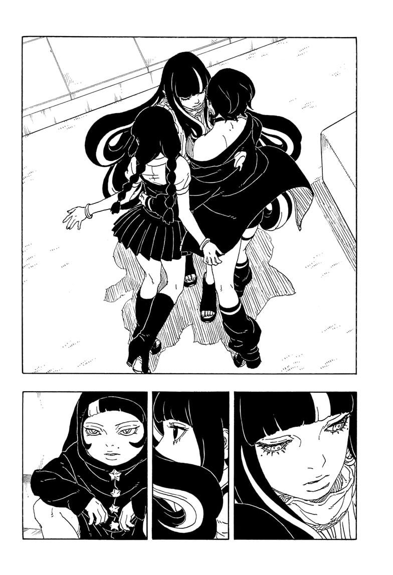 Boruto: Two Blue Vortex Chapter 27 - Page 10