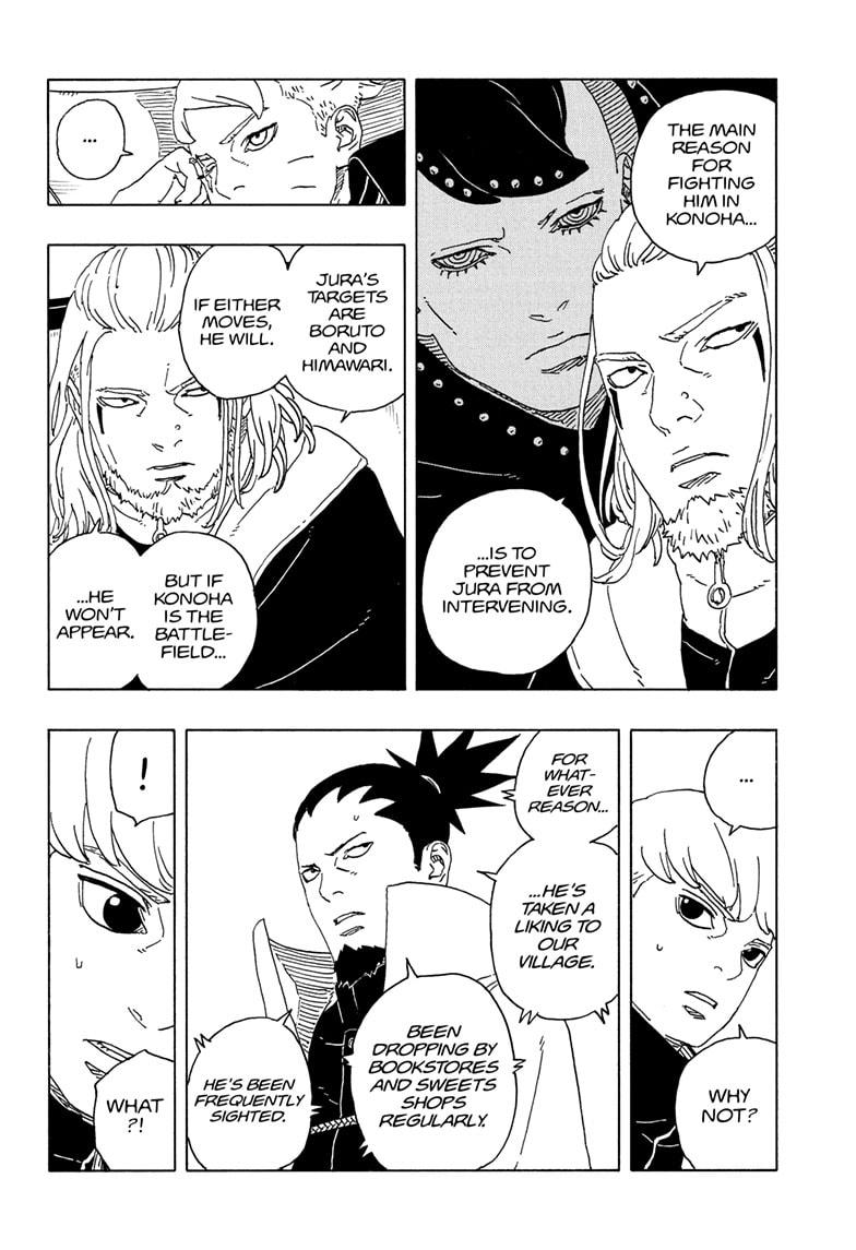 Boruto: Two Blue Vortex Chapter 27 - Page 18